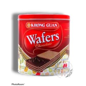 KG Wafer Chocolate 600G