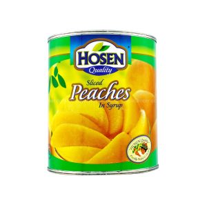 Hosen Peaches  Sliced2927g