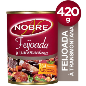 nobre feijoada a transmontana