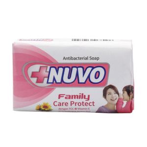 Nuvo Family Care Protect Soap 72g