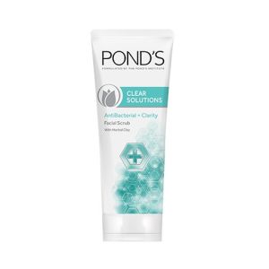 Pond's Clear Solutions