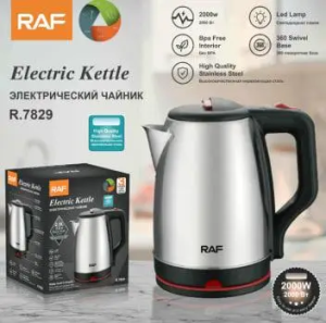 RAF Electric Kettle R.7829 2.0L