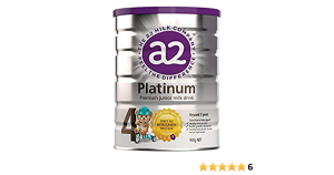 A2 Platinum 4 900g