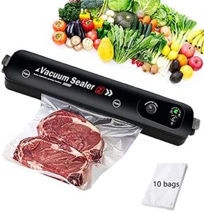 Vacuum sealer