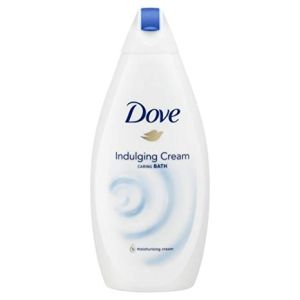 dove body wash indulging cream 750ml