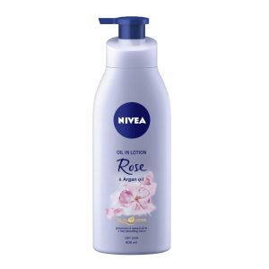 Nivea Rose & Arogan Oil 400ml