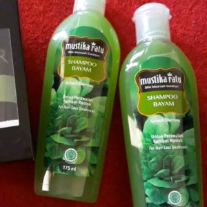 MR SHP175 ml Bayam
