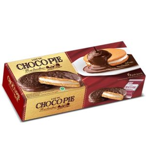 LOTTE CHOCOPIE  marshmallow 6 pack