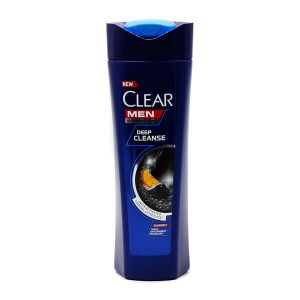 clear man deep cleanse 650ml  