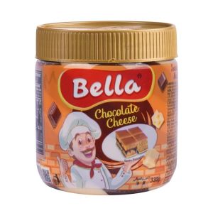 Bella Choco cheese spread 330g