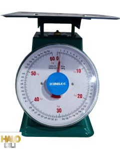 Timbangan KInle 60kg Green 