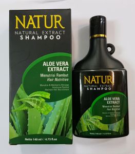 Natur SHP Aloevera 140 ml