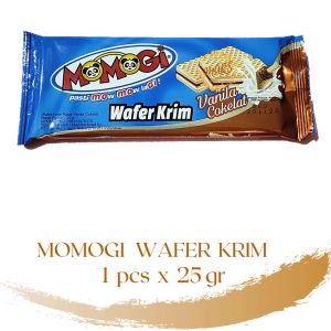 Momogi Wafer Cream 25g