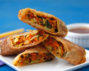 Vegetable Roll