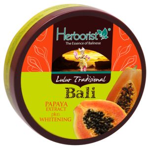 Herborist bali lulur papaya 200g