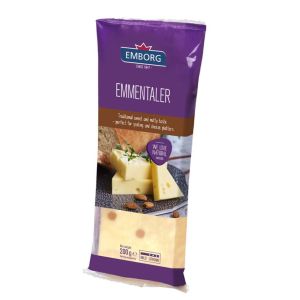 Embrog Emmentailer cheese 20og