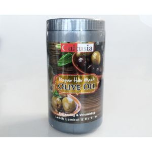 Cultusia Hair Mask 1L Olive Oil