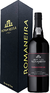 Porto Vintage 2015 Romaneira 750ml