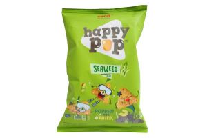 Happy Pop Seaweed 52gr
