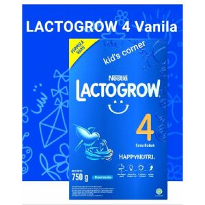 nestle lactogrow4 rasa vanilla 750gr