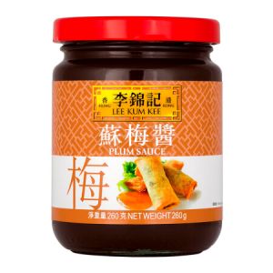 李锦记苏梅酱  260克 plum sauce
