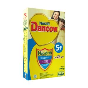 dancow 5+ coklat 800gr