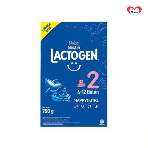 nestle lactogen 2 750gr