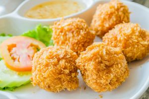 45.Bakso Goreng