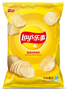 LAY`S AMERICAN CLASSIC FLAVOR 70G