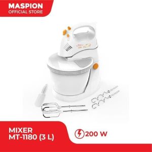 Maspion Stand Mixer MT-1180 pencampur