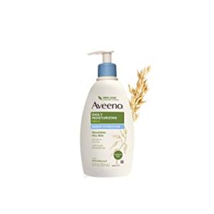 Aveeno Daily Moisture Lotion Sheer Hydration 350ml