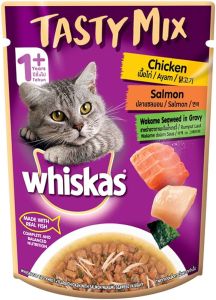 Whiskas Tastymix Chicken Salmon 70g
