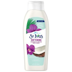 st.Ives BW Soft & silky Coconut orchid 709ml
