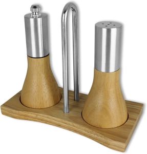 KESPER PEPPER AND SALT MILL TABLE MANAGE #69390