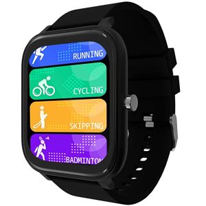 ZEB SMART FITNESS BAND # FIT8220CH BLACK