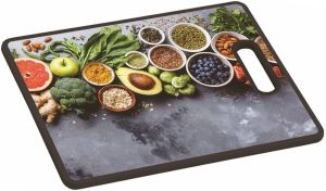 KESPER CUTTING AND SERVING BOARD 38X30X1.1CM #30832