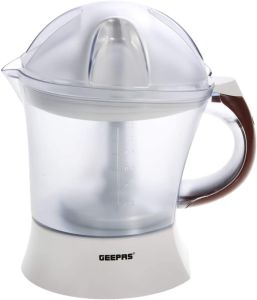 GEEPAS CITRUS JUICER 1.2L # GCJ5384 #60108692