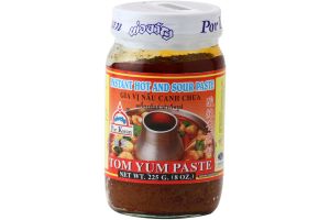 Instant  hot and sour paste tom yum paste 900g 