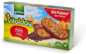 vitalday avena aveia 275g