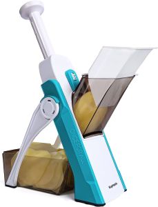 Safe Mandolin Slicer 5-in-1 