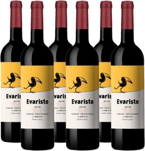 Evaristo Tinto 750ml