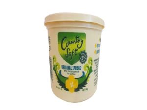 country soft spread 1kg