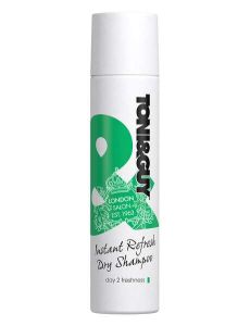 tonic & guy dry shampoo cleanse 100ml 