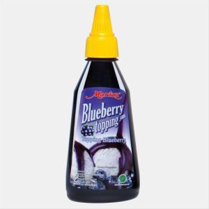 mariza blueberry topping 350g