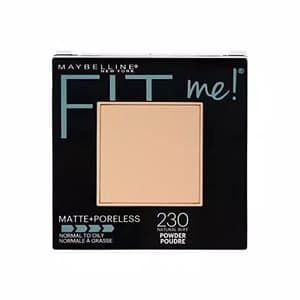 Fit Me  Matte Por Compact Powder 230 Natural Buff