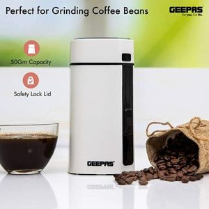 geepas coffee grinder #GCG41012