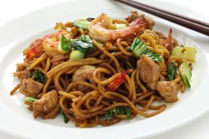 29. Indomie Goreng Seafood 