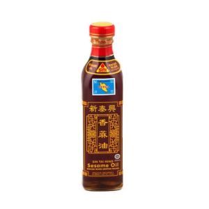Sin Thai Hing Sesame Oil 375ML