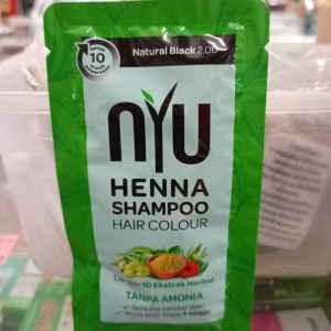NYU Henna Shampo Hair Colour 20ml