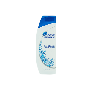 H&S 170ml Clean Balanced